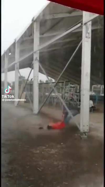 Chin up lad