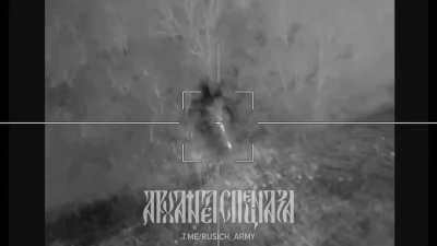Lancet hits M777 howitzer in the Kharkiv area