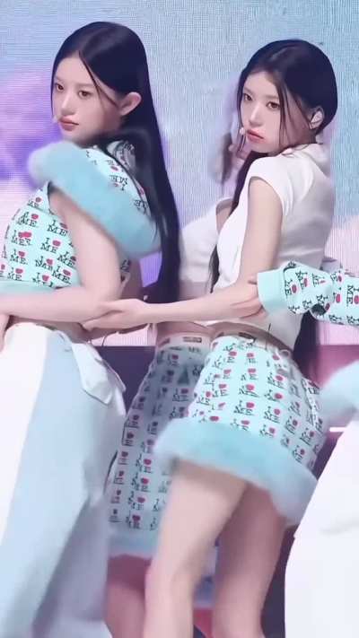 Minju &amp;amp; Moka