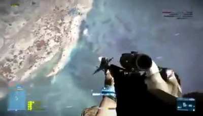 [BF3] Plane to plane