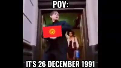 Rip Soviet Union