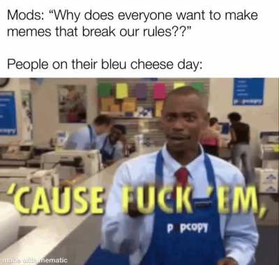 They can&rsquo;t arrest all of them
