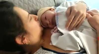 Meet Juliette, my niece