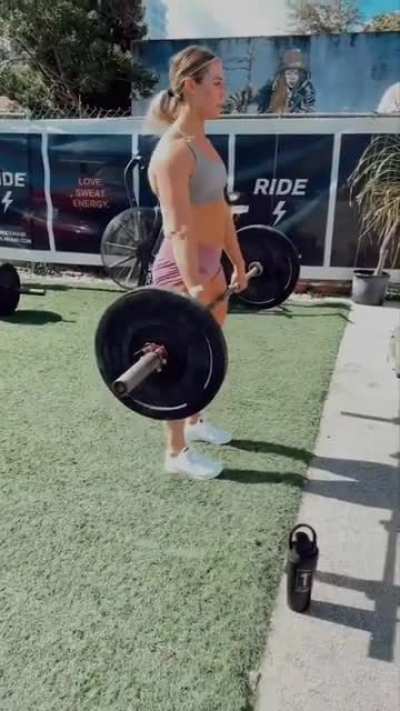 Slow motion and zoom Brooke Wells ❤️🤤