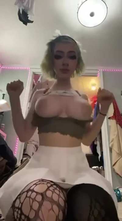 who is she or source