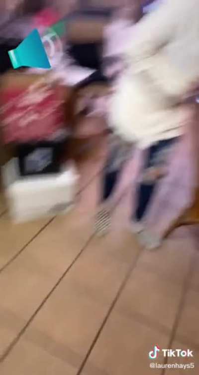 Damn granny