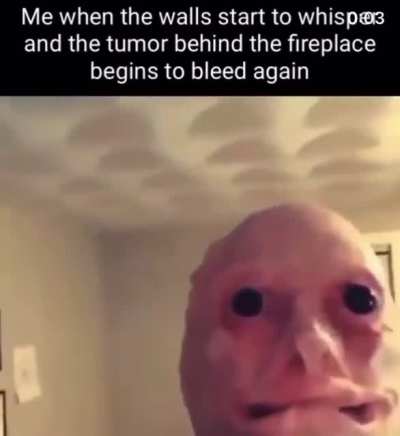 Not again!
