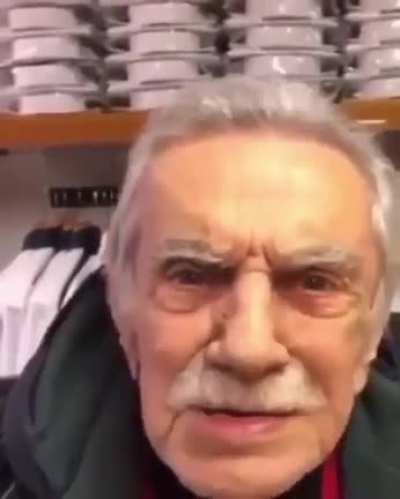Tecr&uuml;be konuşuyor