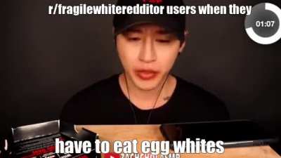 triggered much? xd
