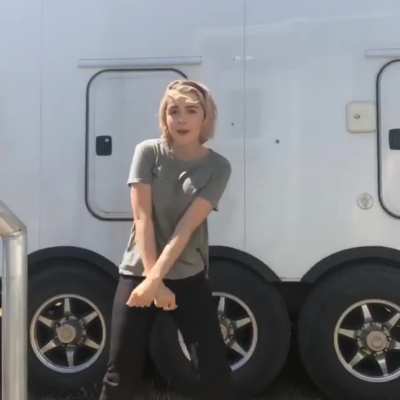 Kiernan Shipka