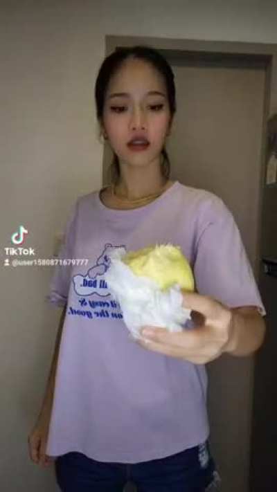 Oh you don't like Thai fruit. How about a dance?