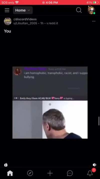 Oh no