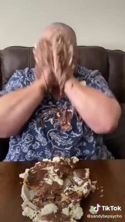 Cake.