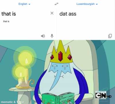 Dat ass it, I&rsquo;m moving to Luxembourg!