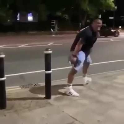 He literally nailed it...