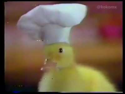 Tengo 16 a&ntilde;os y me acuerdo de este pato