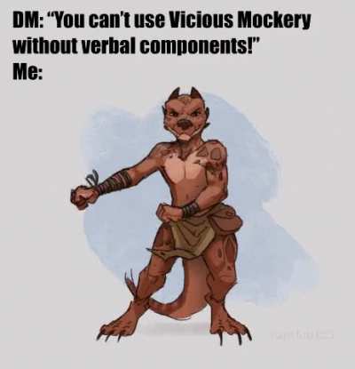 [OC] The kobold experience