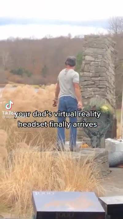 Go play outside they say