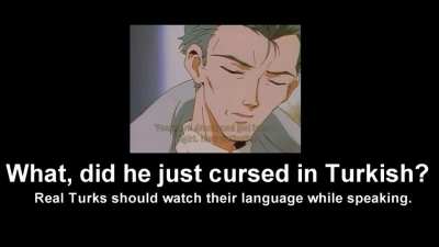 Mean Island Turk curses😡🤬😡🤬
