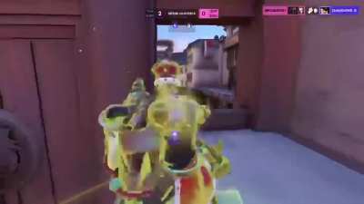 Here&rsquo;s a 6k my friend got on junk to win the game a couple months back. His YT is Butters JK
