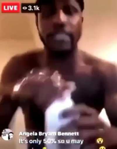 pure alcohol drinking