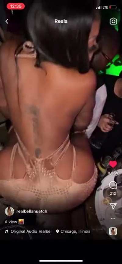 clubbing
