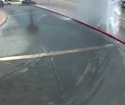 Car washin