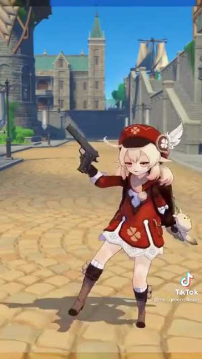 Yee she's a loli