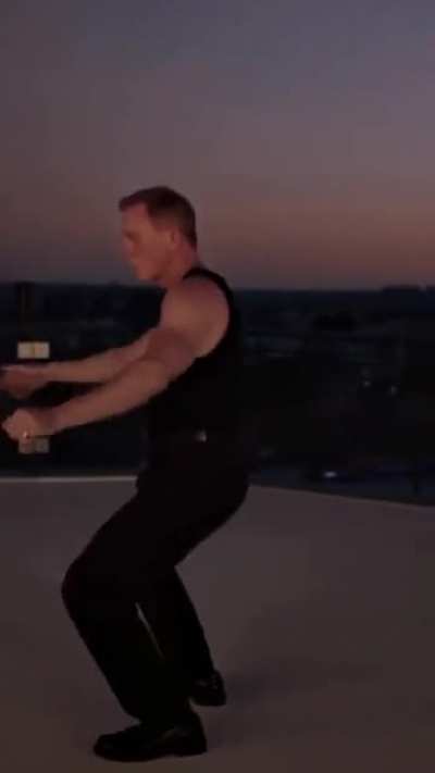 James Bond?