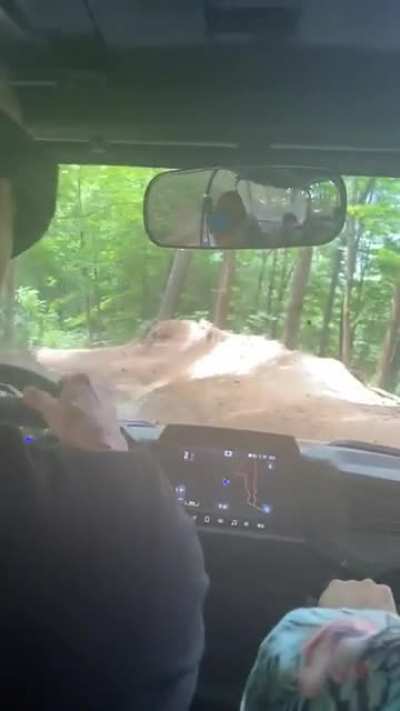 So, we got a UTV&hellip;