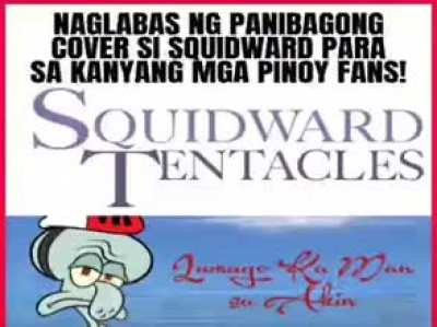Squidward 
