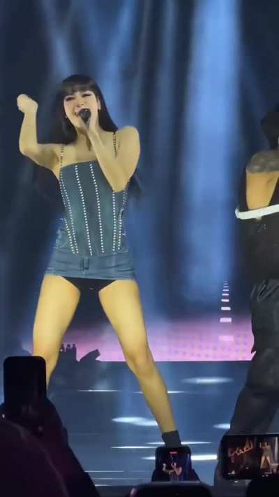 Lisa of BLACKPINK