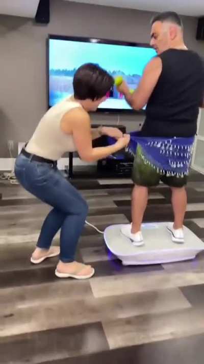 Wait for it 😂