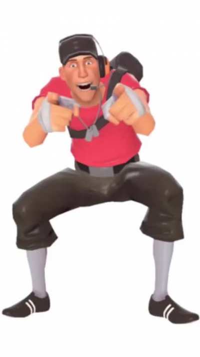 Scout is spy