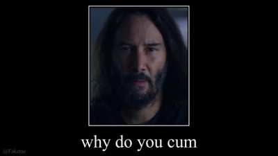 Why do you?