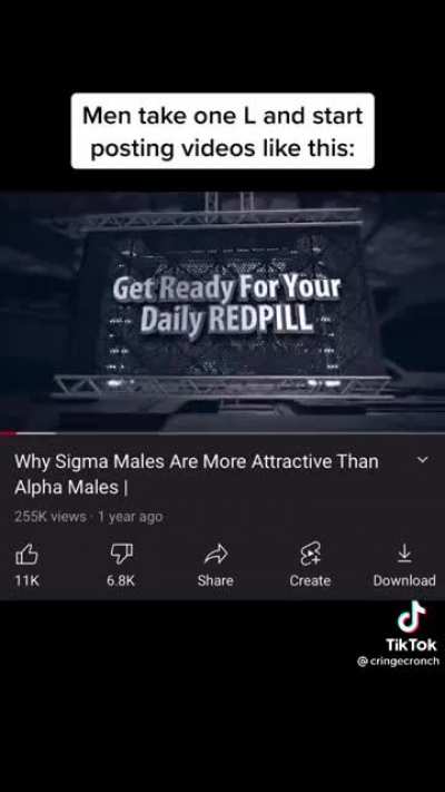 Taking the Red Pill