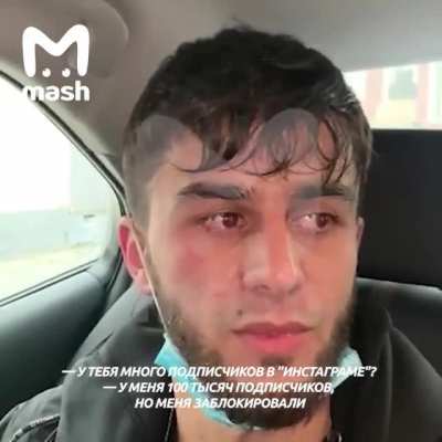Таджикский муджахид Руслан Бобиев, взятый в плен тагутами за харамную фотосессию у храма, сделал покаяние. Также передают, что вскоре, иншааЛлах, он совершит хиджру на родину.
