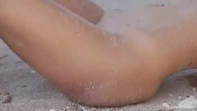 Anika Shay in Undercover Bikini