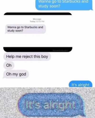 It&rsquo;s alright