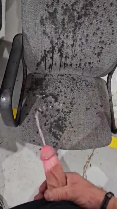 Take a seat....