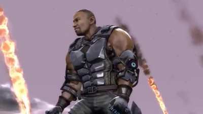The REAL reason Stryker isn&rsquo;t in MK11: he got canceled in MK9