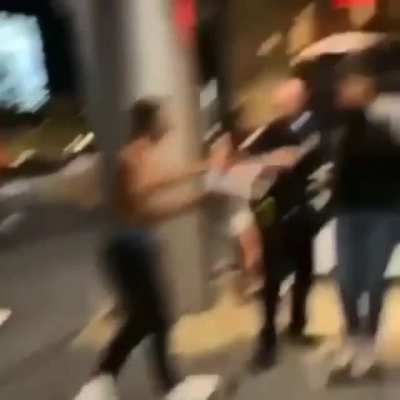 Man Rejects His &ldquo;Hugz&rdquo; Reward and Gets Arrested