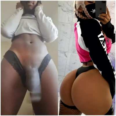 She's built for it