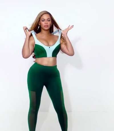 Beyonce Be Bouncin'