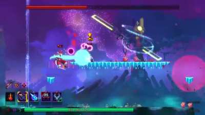 Started a new a save and had an incredibly lucky run with a X4 Damage Multi Nocks Bow, making this my first ever No-Hit on HOTK