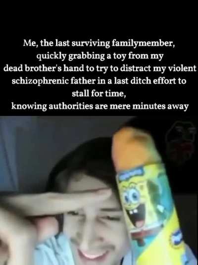 I DIED 😞