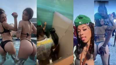 18 year old slut fucked in bathroom
