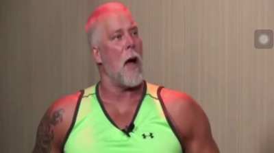 The moment that got &ldquo;Big Sexy&rdquo; Kevin Nash a guaranteed spot in the SCJerk Hall of Fame