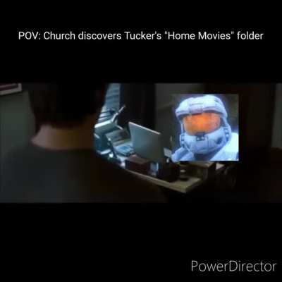 POV: Church is Implanted into Tucker