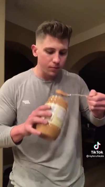 Don&rsquo;t eat peanut butter if your allergic or your cheeks might swell